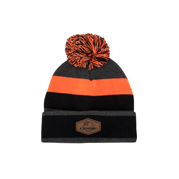 Orange-Hat