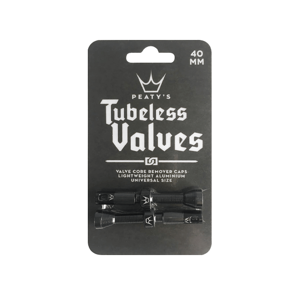 Peatys-TubelessValves