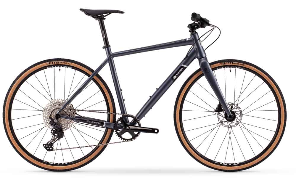 Orange-Speedwork-Bike