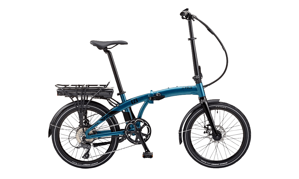 EzeGo-Fold-Bike