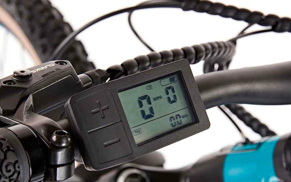 EzeGo-Trail-Destroyer-II-Bike-Display