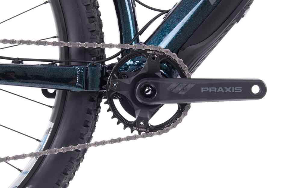 Kinesis-Rise-Pro-Chainset
