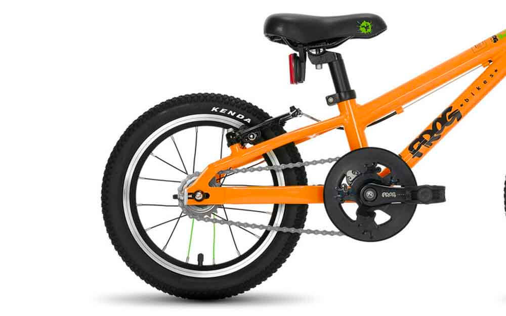 Frog-40-Orange-Bike-Rear