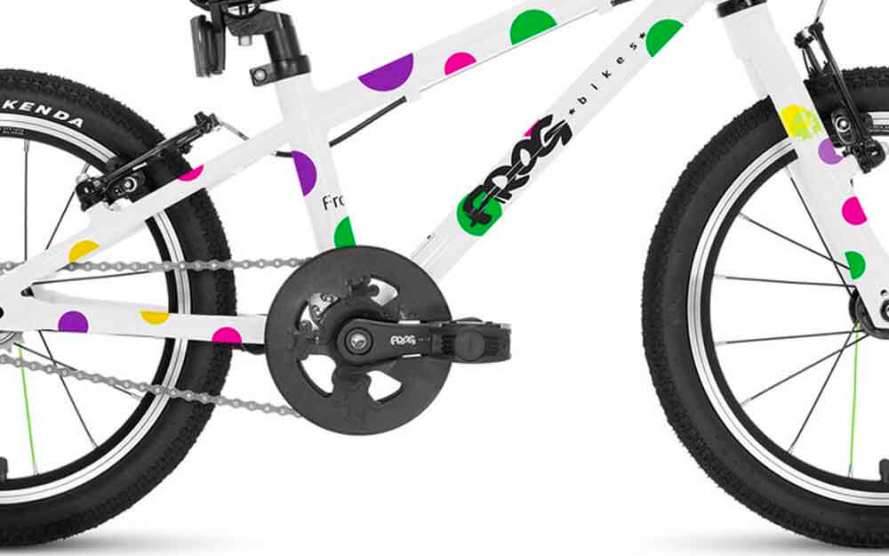 Frog-44-Spotty-Bike-Detail