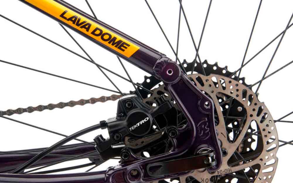 Kona-Bike-Lave-Dome-Bike-Purple-Brake