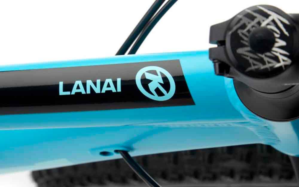 Kona-Lanai-Bike-Blue-Top-Tube