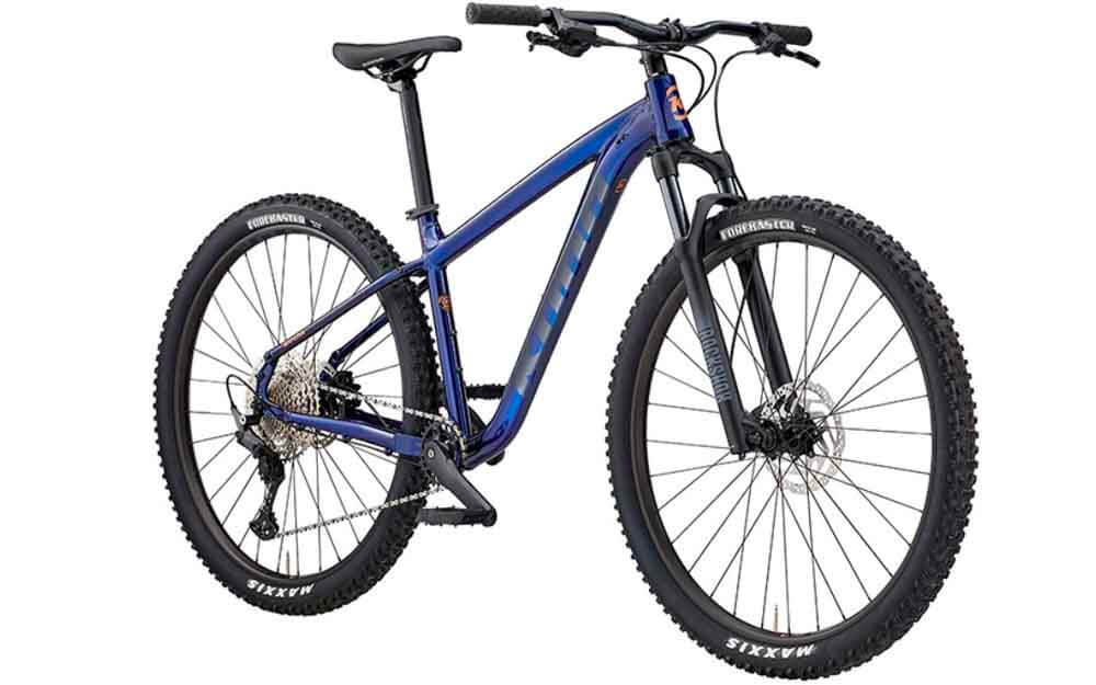 Kona-Mahuna-Bike