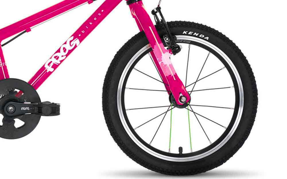 Frog-44-Pink-Bike-Front
