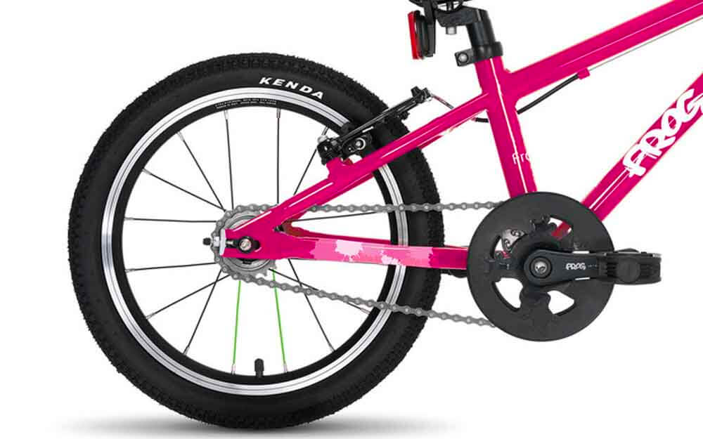 Frog-44-Pink-Bike-Rear
