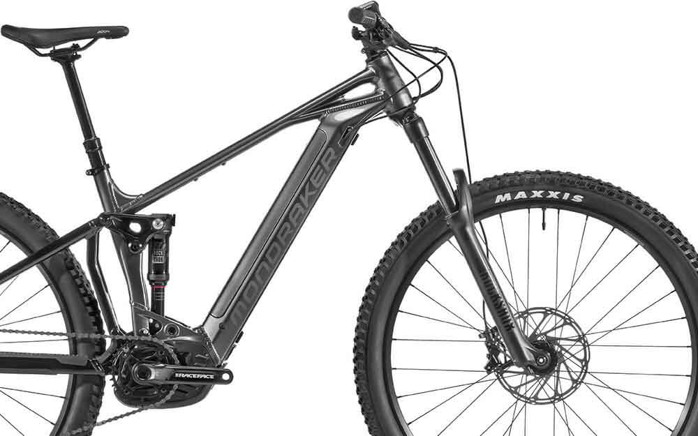 Mondraker-Chaser-29-2022-Bike-Black