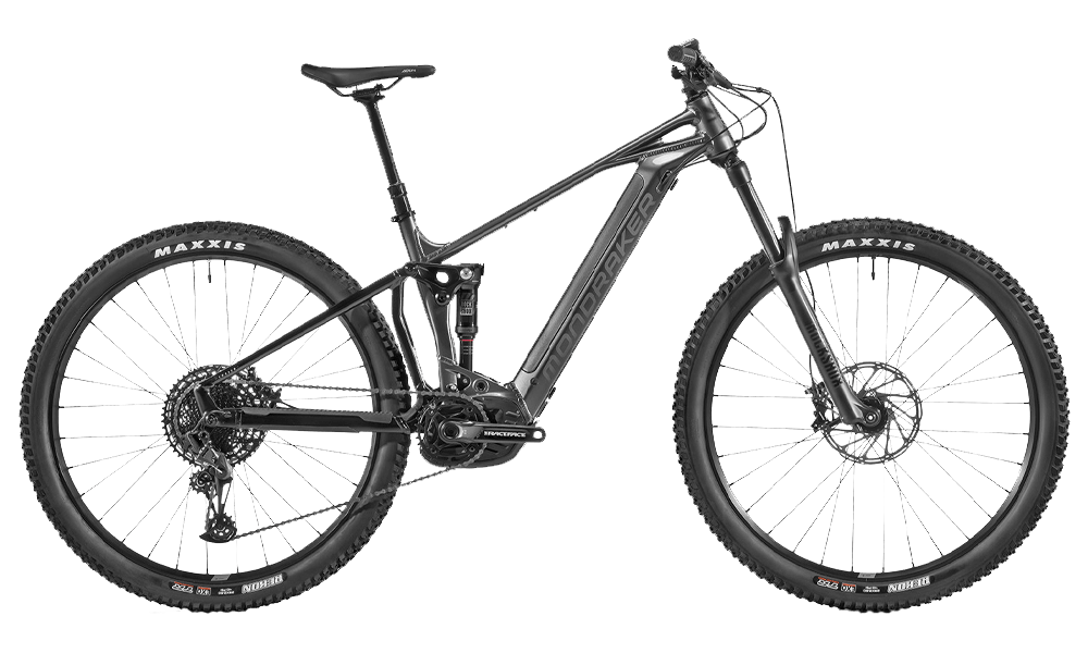 Mondraker-Chaser-29-2022-Bike-Black