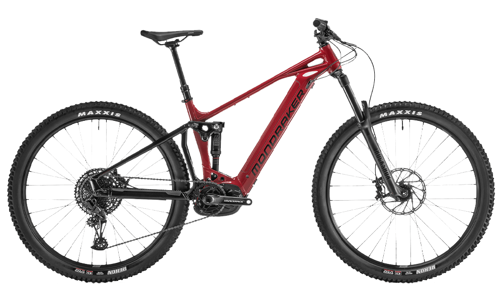 Mondraker-Chaser-29-2022-Bike-Red