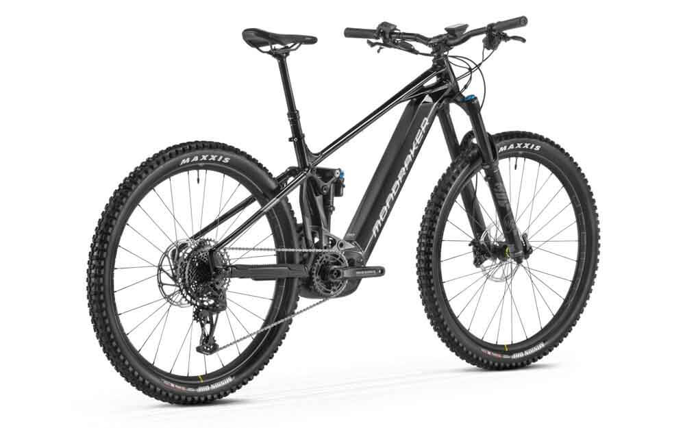 Mondraker-Crafty-R-Bike-Black-Rear