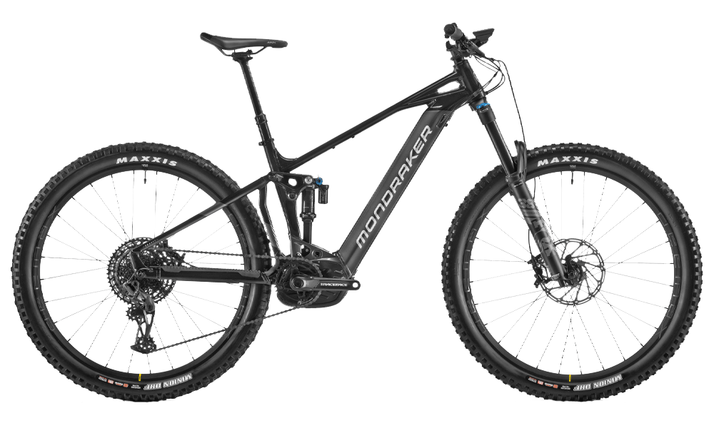 Mondraker-Crafty-R-Bike-Black