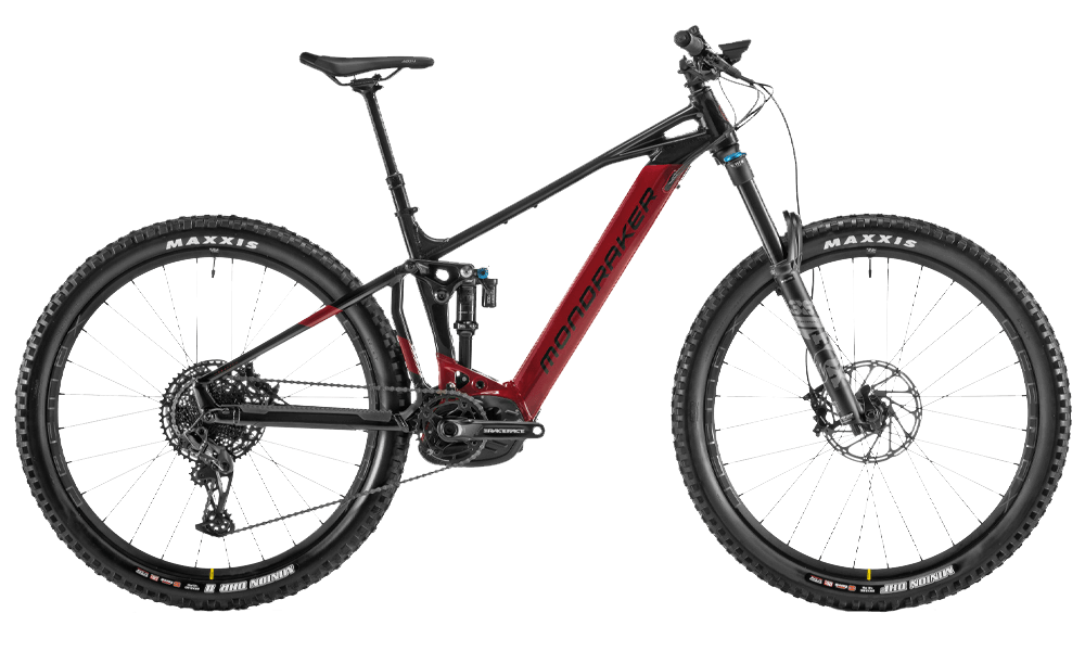 Mondraker-Crafty-R-Bike-Red