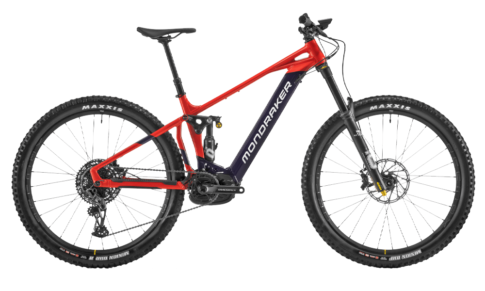 Mondraker-Crafty-XR-Bike