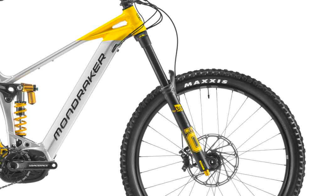 Mondraker-Level-RR-Bike-Front