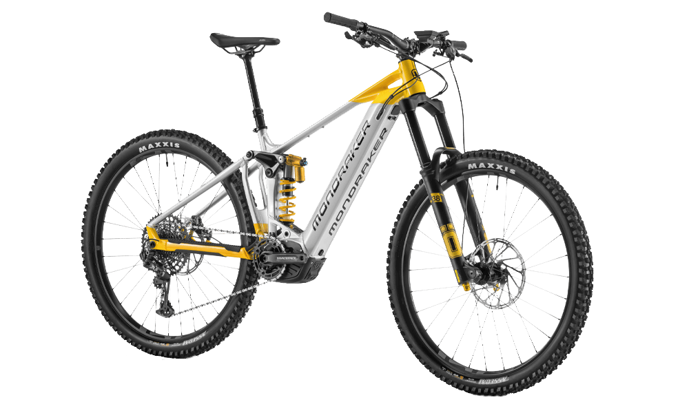 Mondraker-Level-RR-Bike-Front