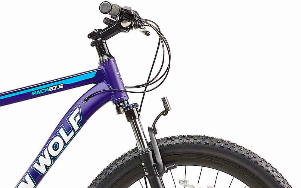 Bicicleta wolf 27.5 sale