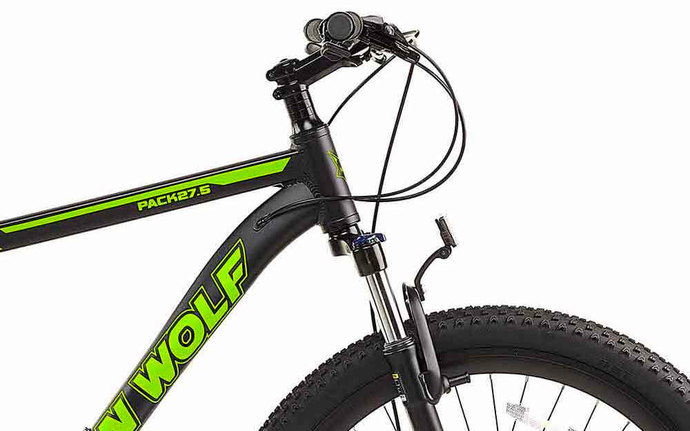 Van-Wolf-Venom-Bike-Front