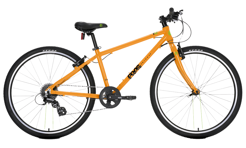 Frog-69-Bike-Orange