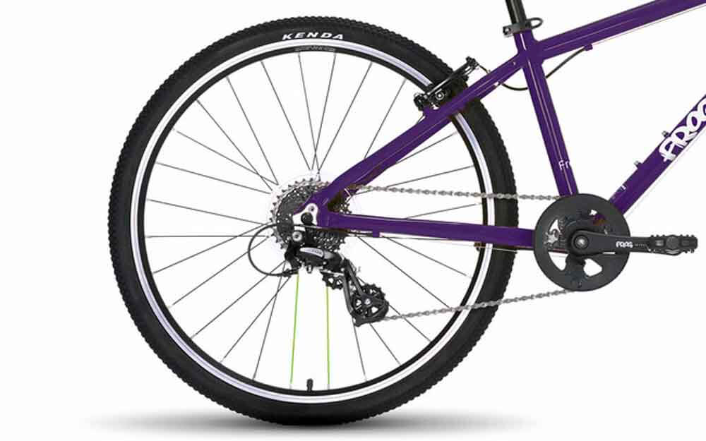 Frog-69-Bike-Purple-Rear