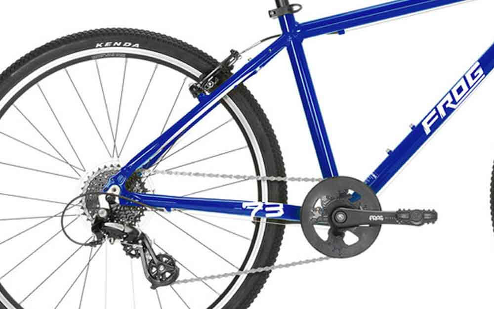Frog-73-Bike-Blue-Rear