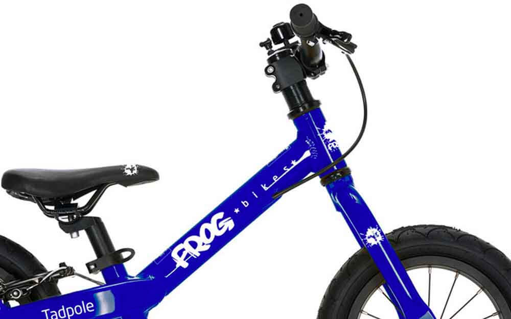 Frog-Tadpole-Bike-Blue-Frame