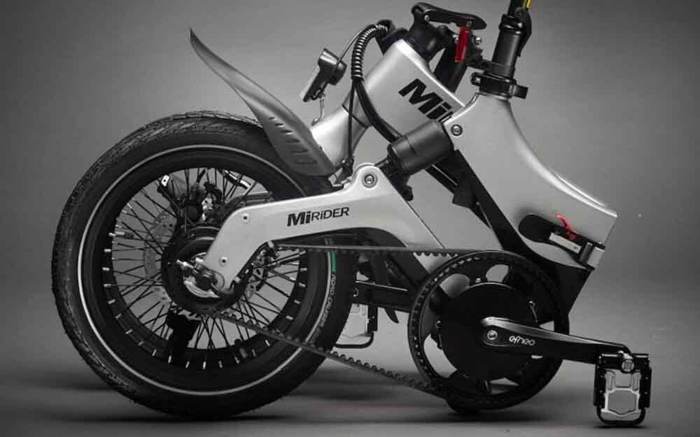 MiRider-GB3-Bike-Folded