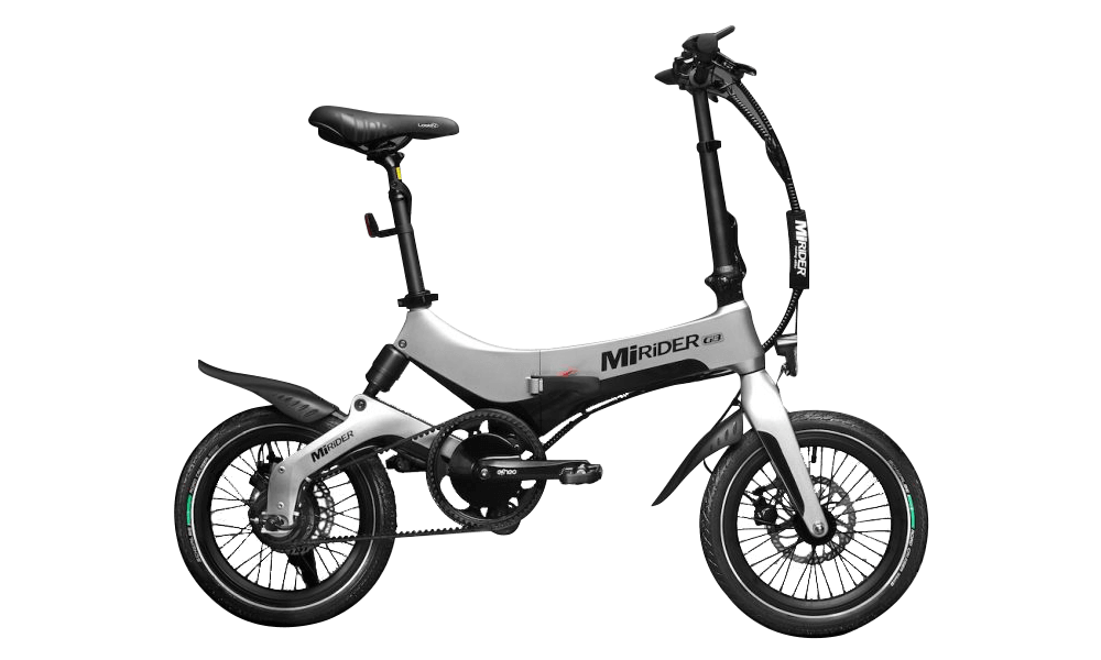 Mirider electric bike hotsell
