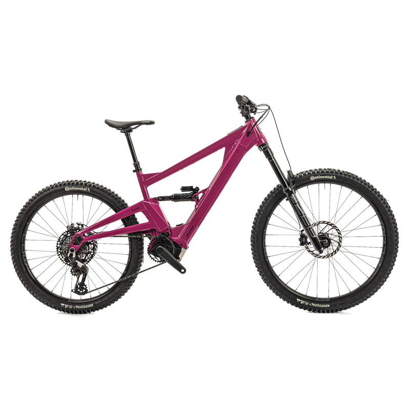 Orange Phase Avinox RS